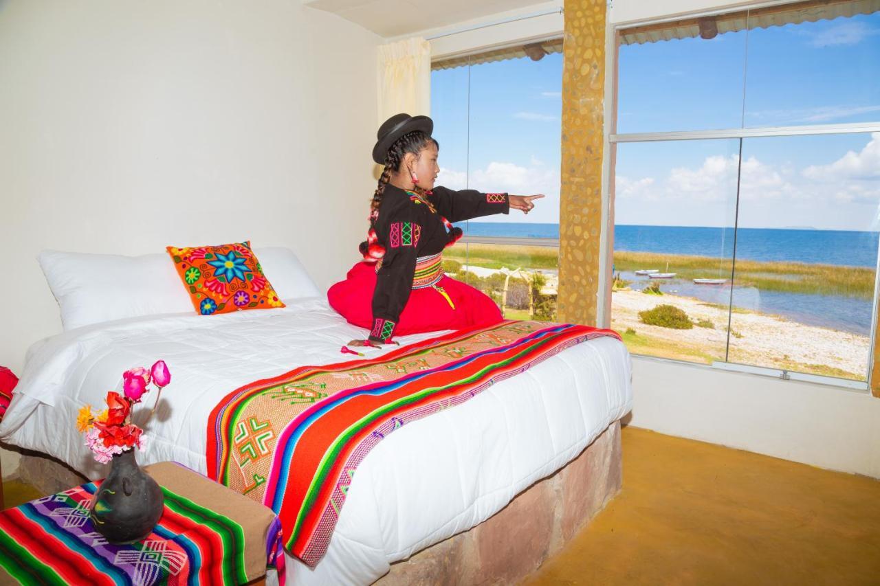 Titicaca Lodge - Luquina Exterior photo