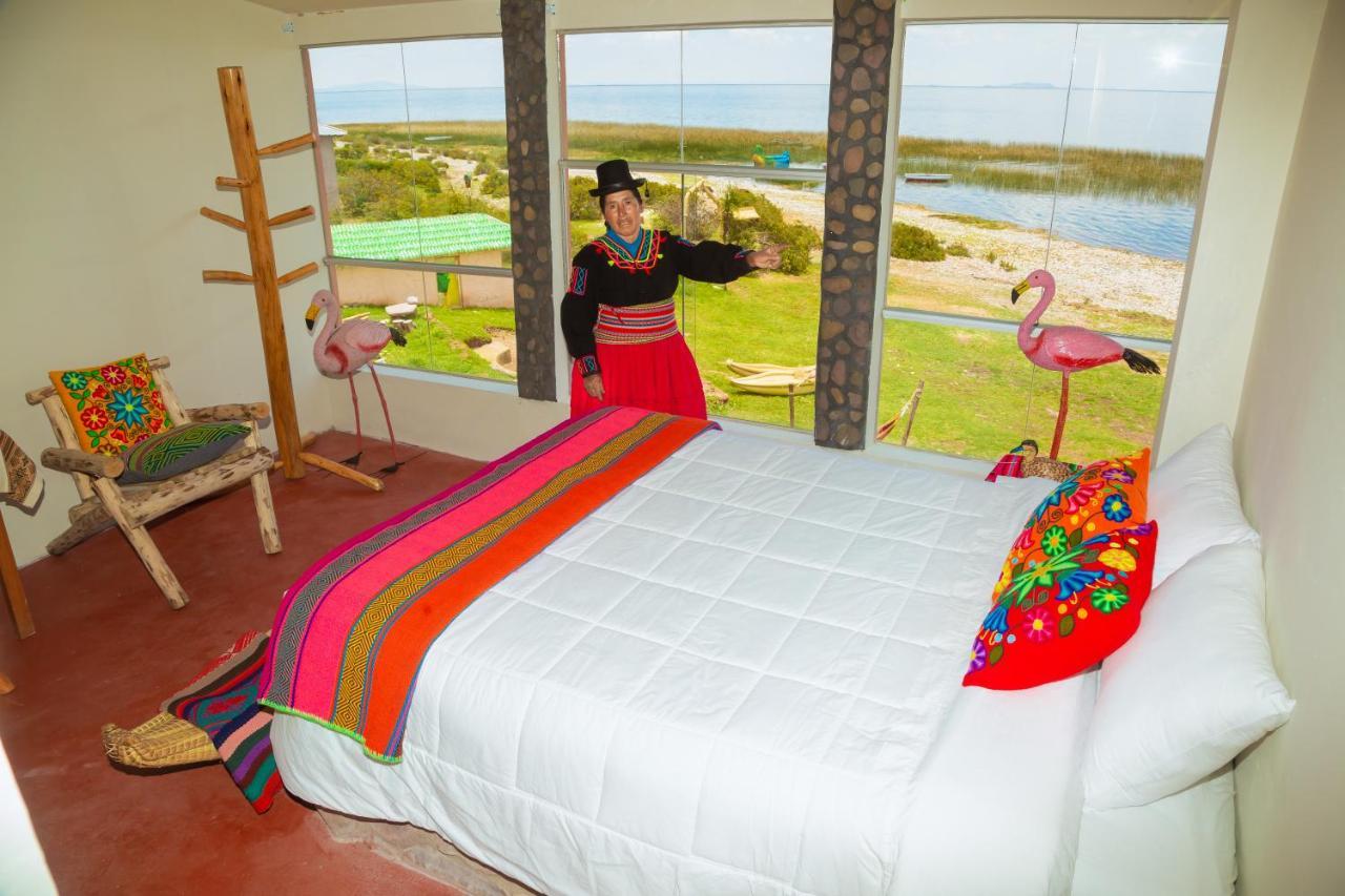 Titicaca Lodge - Luquina Exterior photo