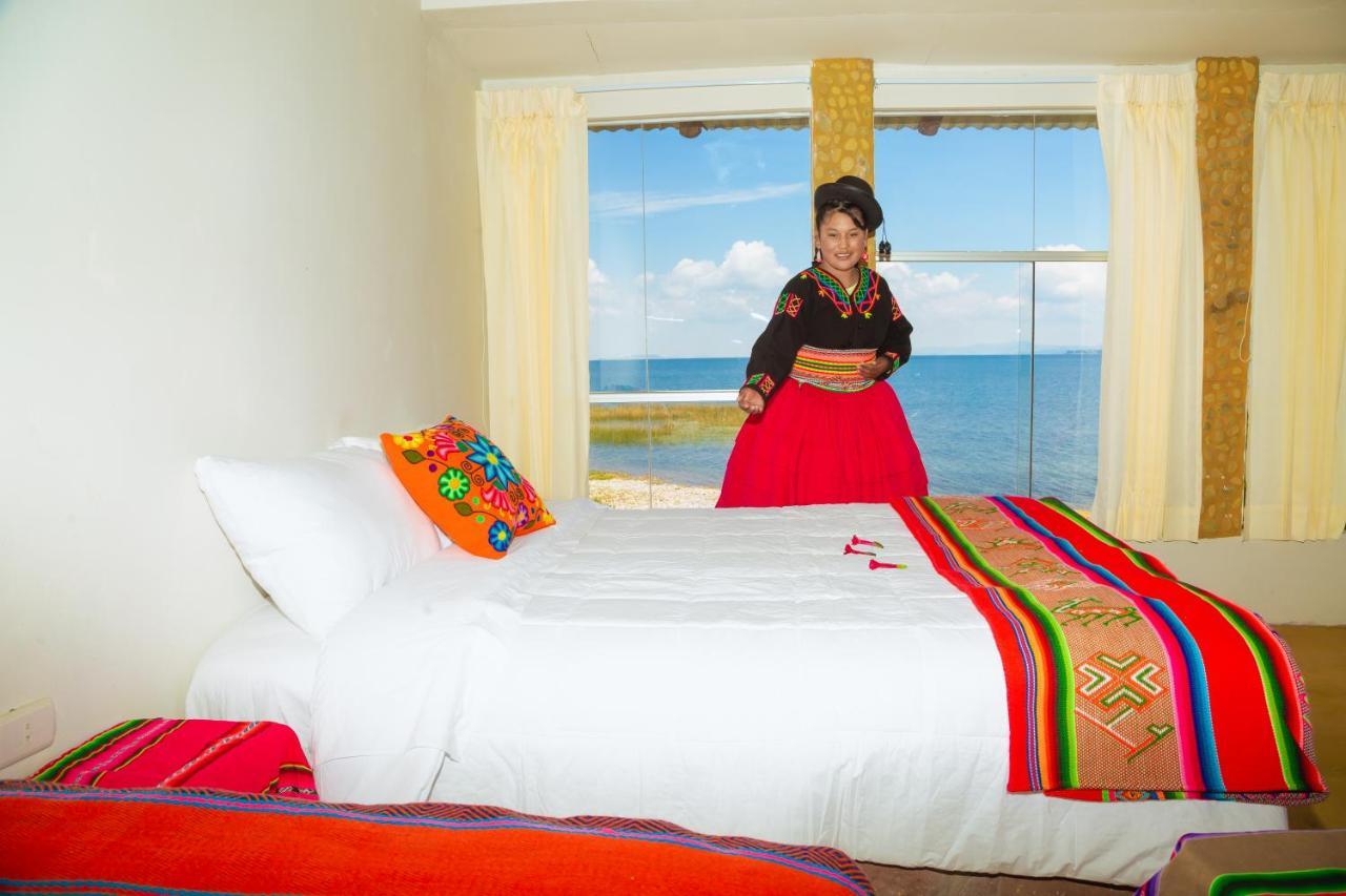 Titicaca Lodge - Luquina Exterior photo