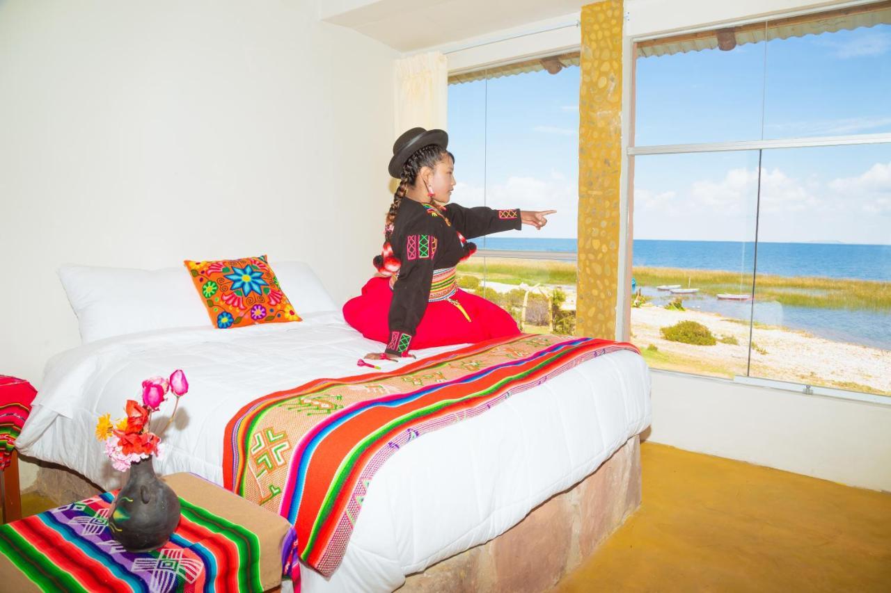 Titicaca Lodge - Luquina Exterior photo