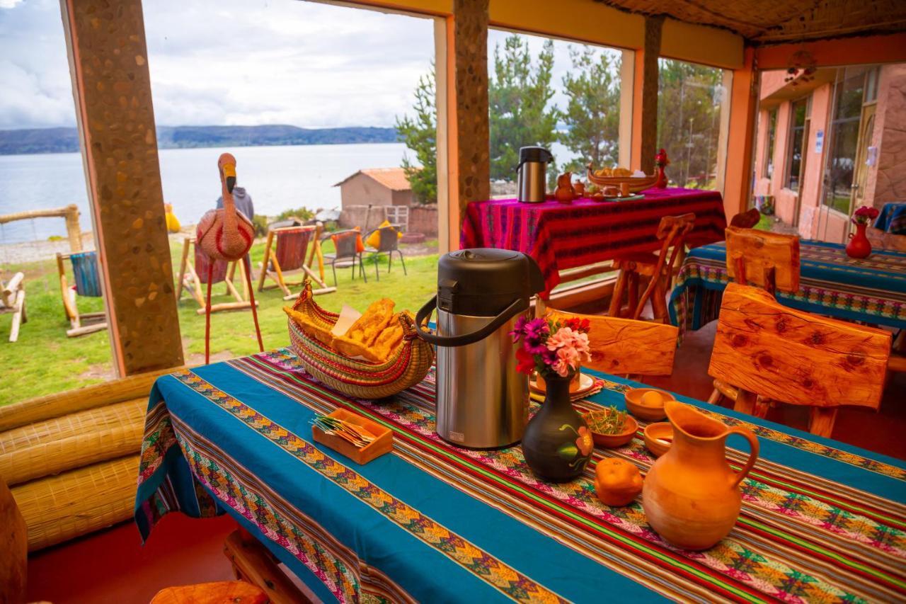 Titicaca Lodge - Luquina Exterior photo