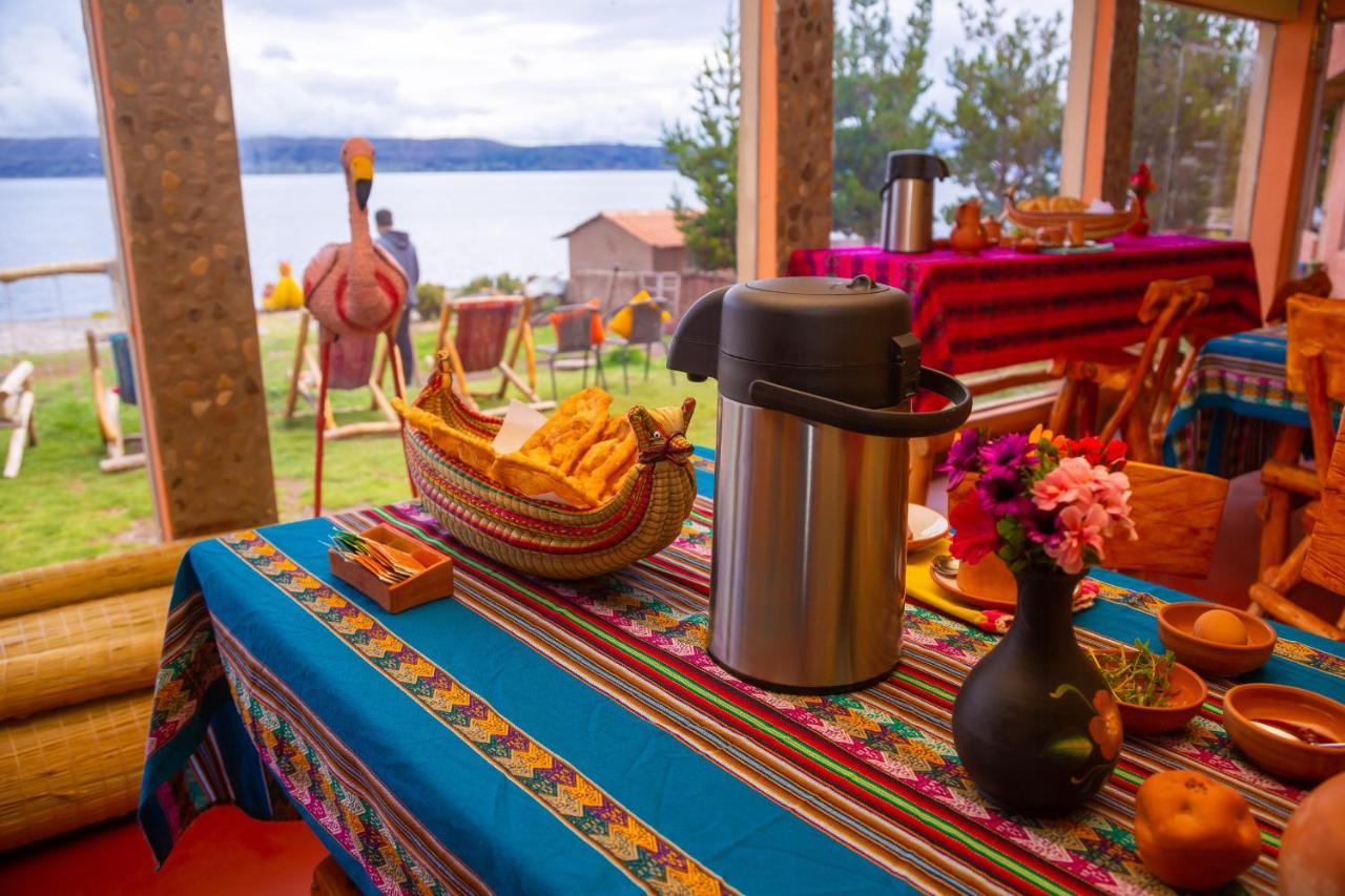 Titicaca Lodge - Luquina Exterior photo