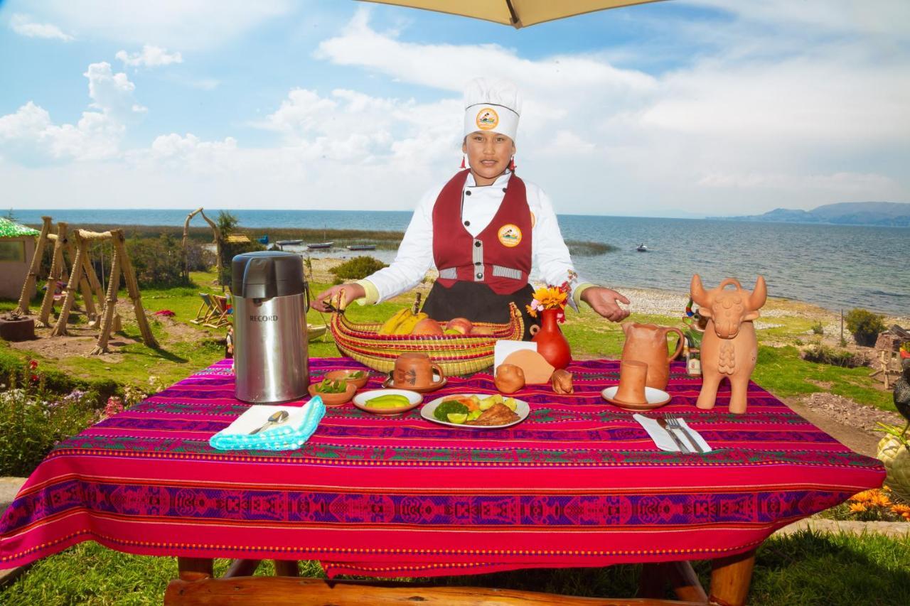Titicaca Lodge - Luquina Exterior photo