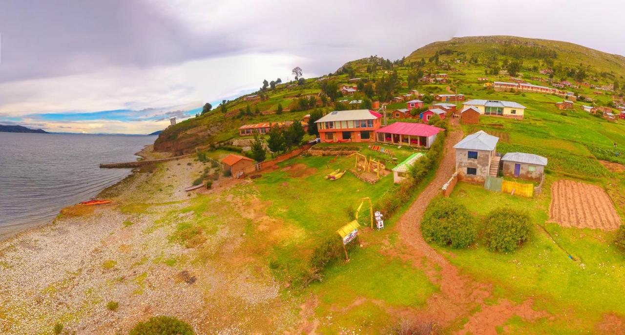 Titicaca Lodge - Luquina Exterior photo