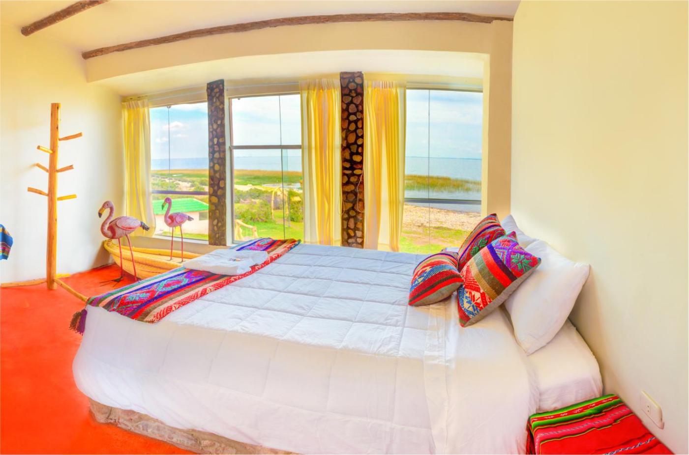 Titicaca Lodge - Luquina Exterior photo